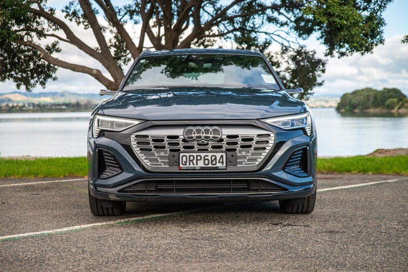 2024 Audi Q8 e-tron 55 300kW S line quattro image 5