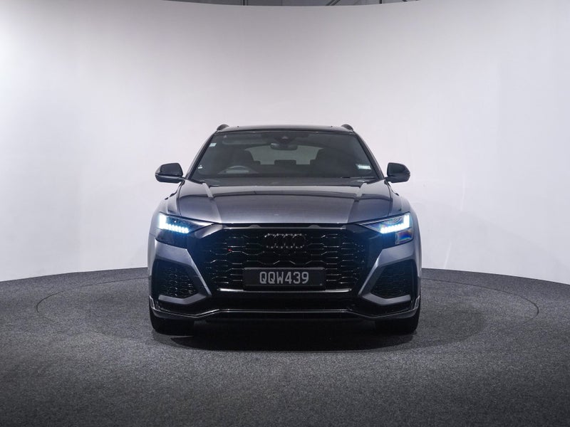 2024 Audi RS Q8 V8 TFSI 441kW quattro image 3