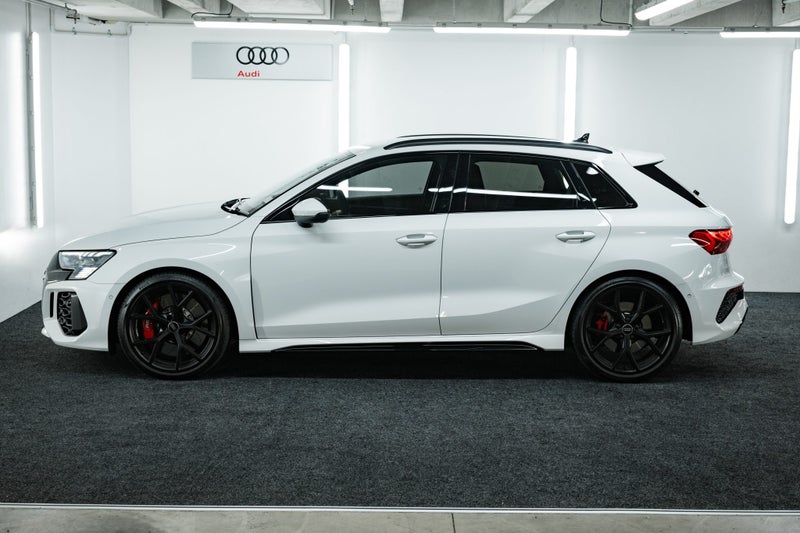 2024 Audi RS3 RS 3 Sportback image 4