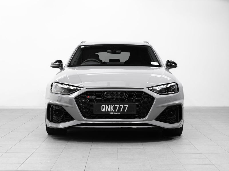 2024 Audi RS4 Avant 4WD Twin Turbo V6 331kW image 2