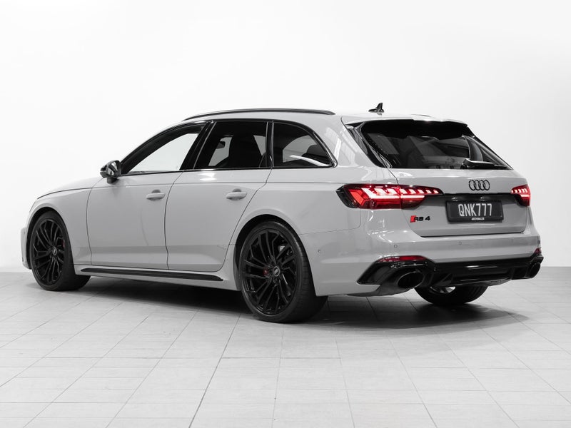 2024 Audi RS4 Avant 4WD Twin Turbo V6 331kW image 3