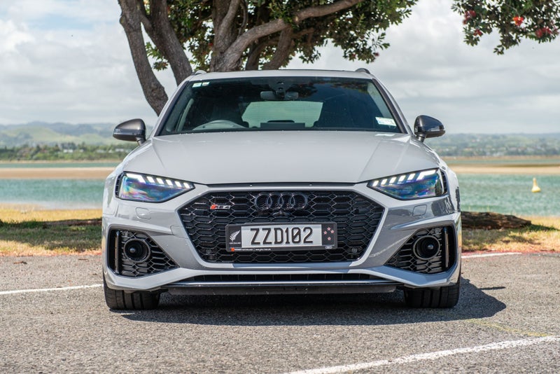 2024 Audi RS4 RS 4 Avant 2.9TFSI 331kW quattro image 2