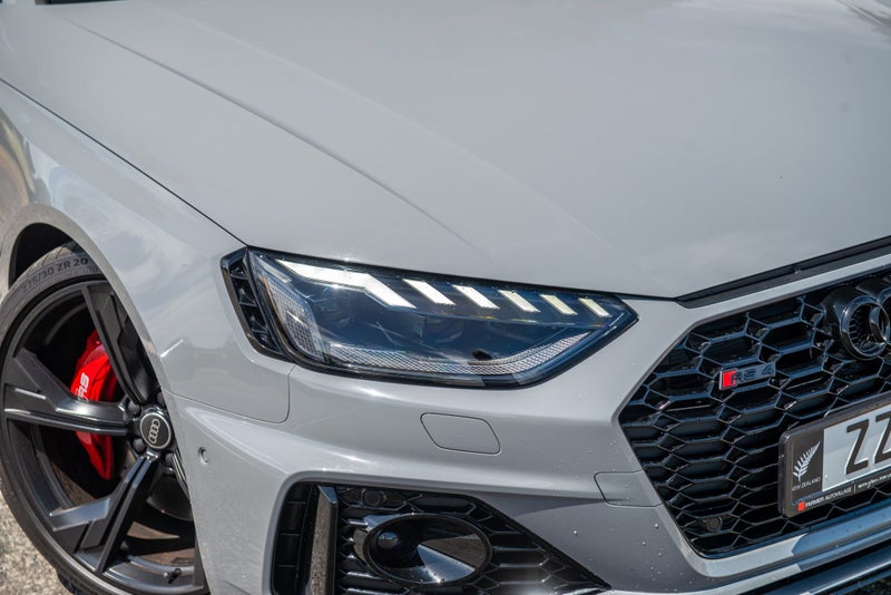 2024 Audi RS4 RS 4 Avant 2.9TFSI 331kW quattro image 3