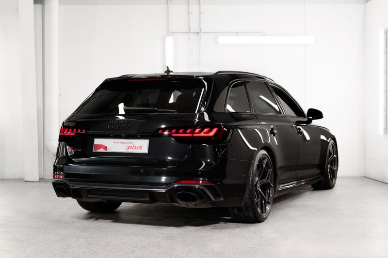 2024 Audi RS4 RS 4 Avant (331kW) image 2