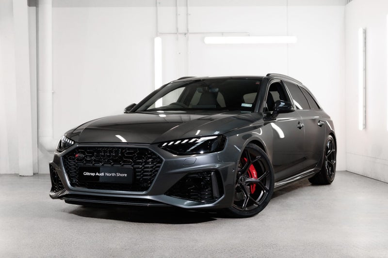 2024 Audi RS4 RS 4 Avant (331kW) image 1