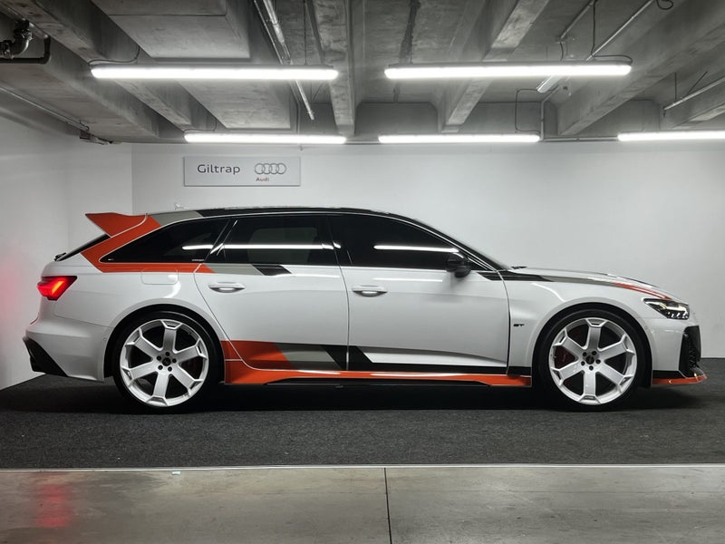 2024 Audi RS6 Avant GT image 3
