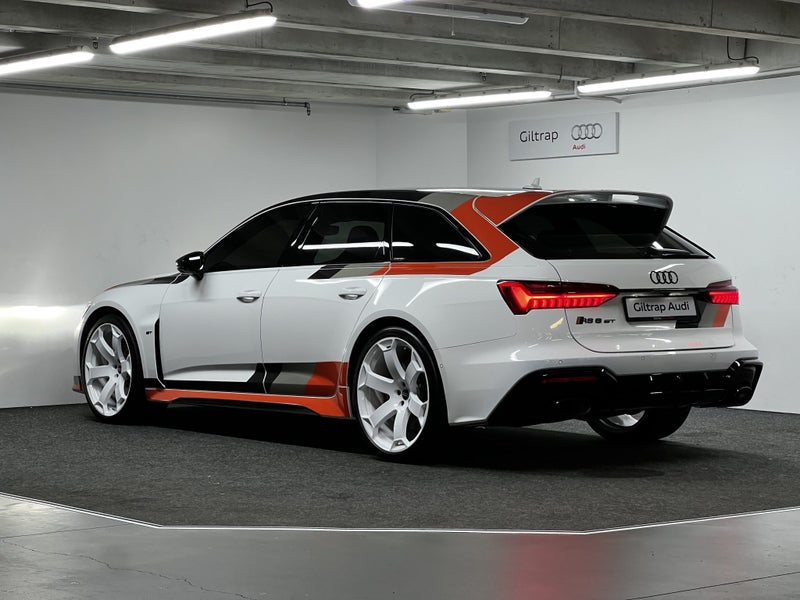 2024 Audi RS6 Avant GT image 4