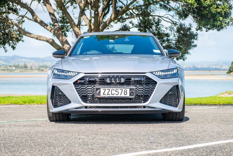 2024 Audi RS6 Avant Performance 4.0TFSI 463kW image 2