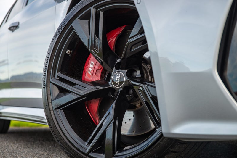 2024 Audi RS6 Avant Performance 4.0TFSI 463kW image 4