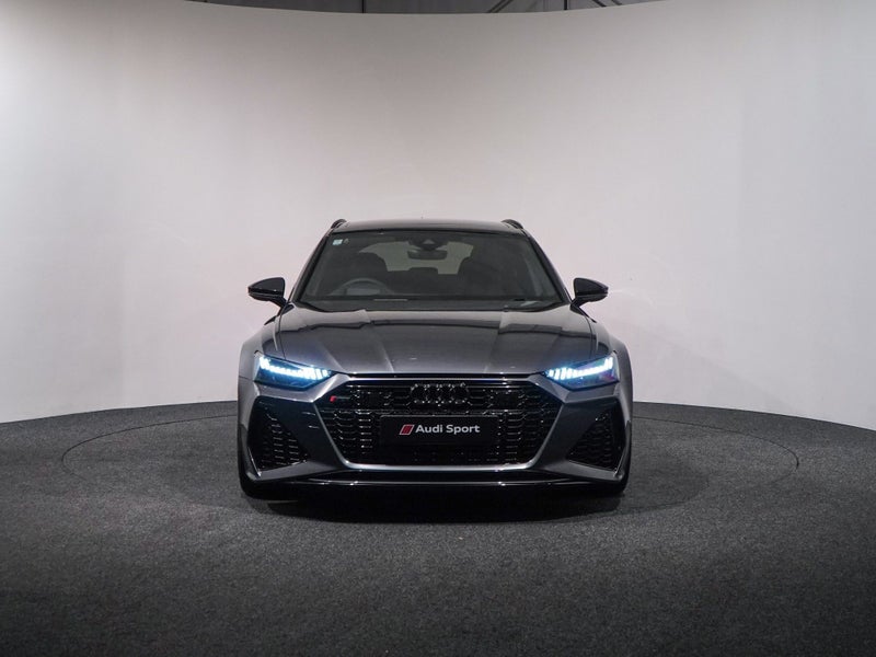 2024 Audi RS6 Performance 463kW quattro image 3