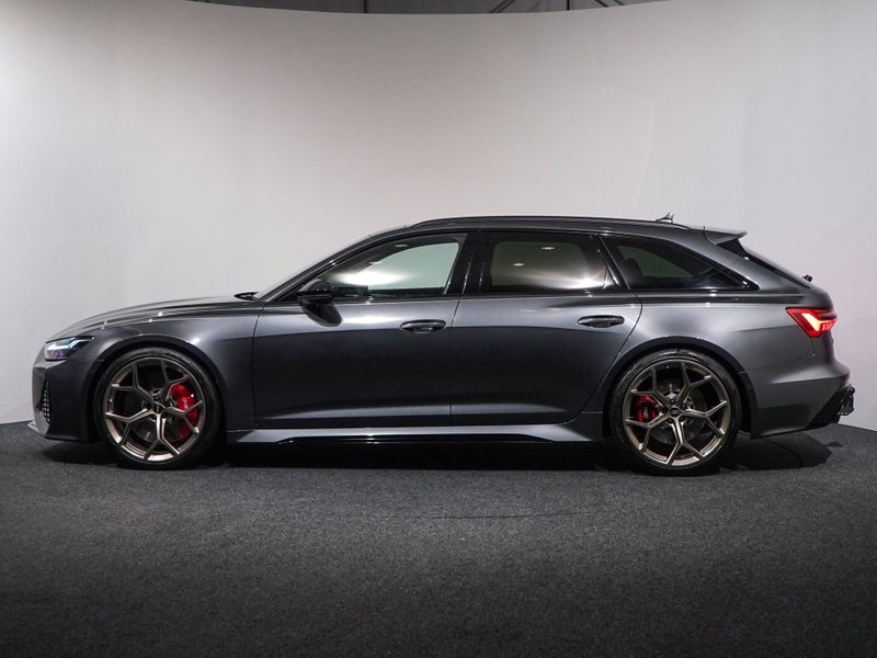 2024 Audi RS6 Performance 463kW quattro image 5