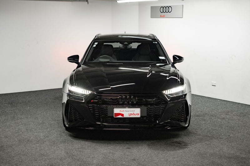 2024 Audi RS6 RS 6 Avant Performance image 2