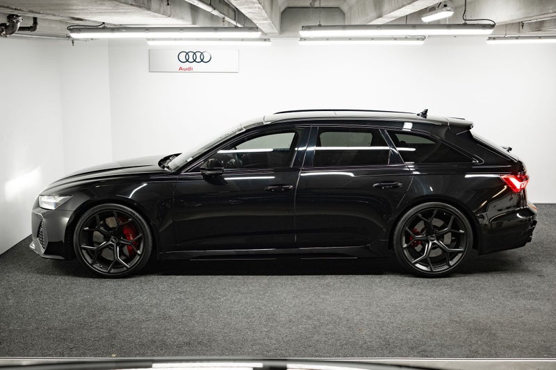 2024 Audi RS6 RS 6 Avant Performance image 3