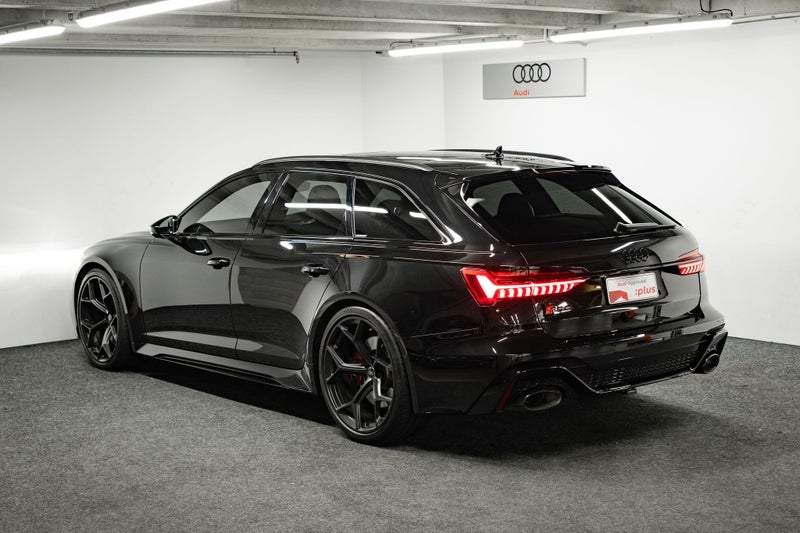 2024 Audi RS6 RS 6 Avant Performance image 4