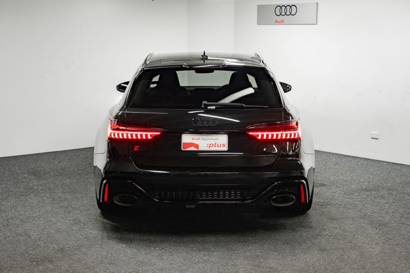 2024 Audi RS6 RS 6 Avant Performance image 5
