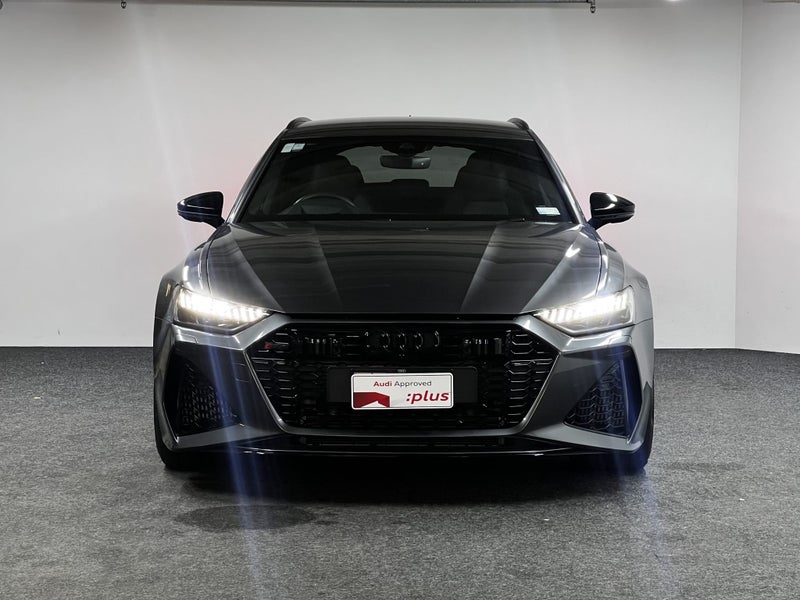2024 Audi RS6 RS 6 Avant Performance image 2