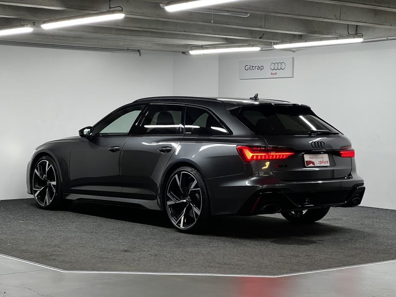 2024 Audi RS6 RS 6 Avant Performance image 4