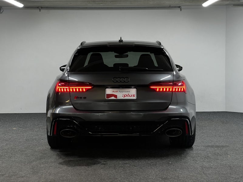 2024 Audi RS6 RS 6 Avant Performance image 5