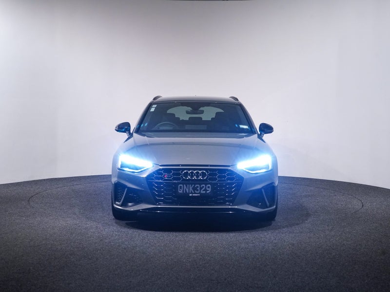 2024 Audi S4 Avant TFSI 260kW quattro image 4
