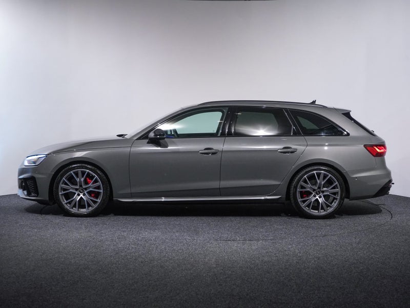 2024 Audi S4 Avant TFSI 260kW quattro image 5