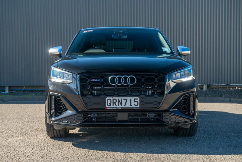 2024 Audi SQ2 2.0TFSI 221kW quattro image 2