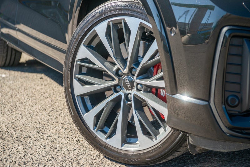 2024 Audi SQ2 2.0TFSI 221kW quattro image 4