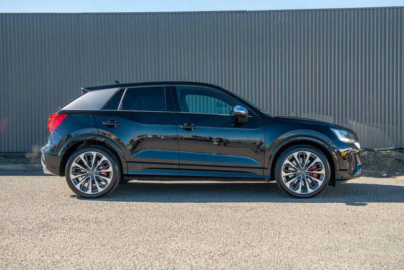 2024 Audi SQ2 2.0TFSI 221kW quattro image 5