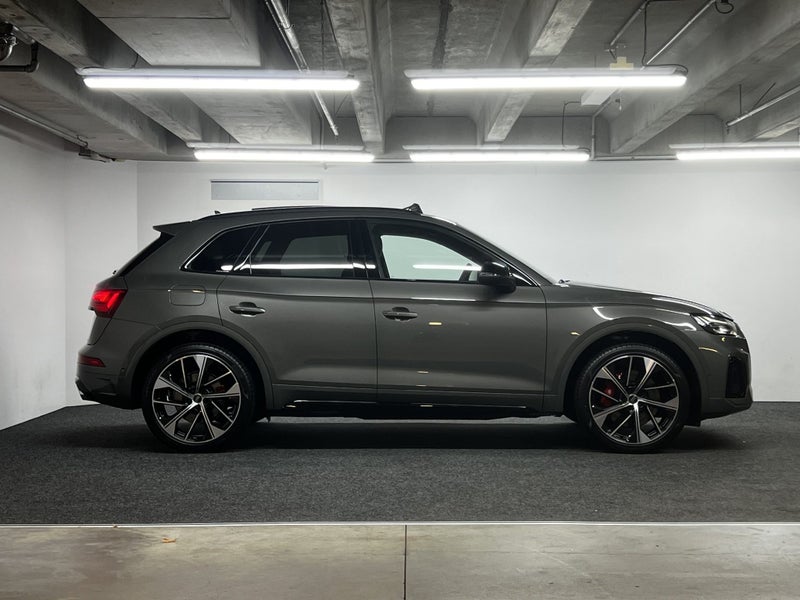 2024 Audi SQ5 TDI quattro (251 kW) image 3