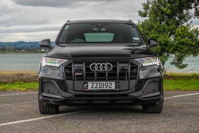 2024 Audi SQ7 4.0TFSI 373kW quattro image 2
