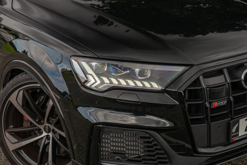 2024 Audi SQ7 4.0TFSI 373kW quattro image 3
