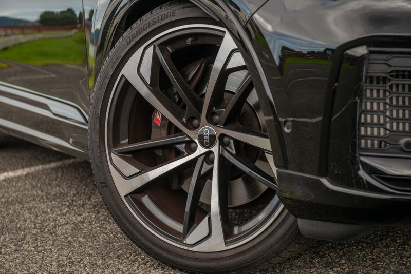 2024 Audi SQ7 4.0TFSI 373kW quattro image 4