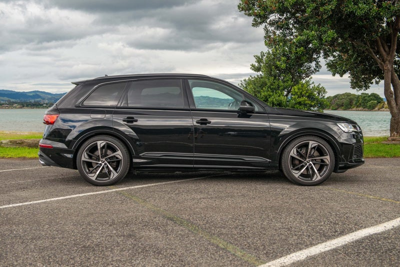 2024 Audi SQ7 4.0TFSI 373kW quattro image 5