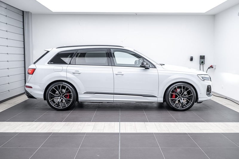 2024 Audi SQ7 TFSI 373 KW image 2