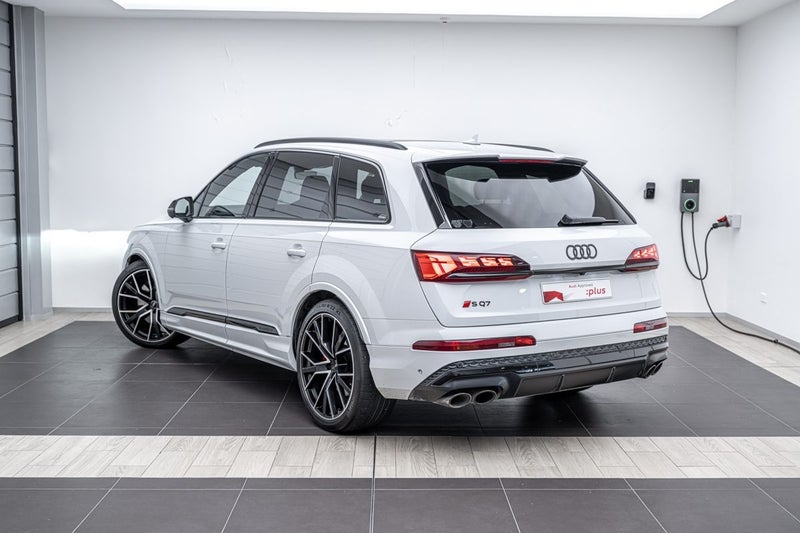 2024 Audi SQ7 TFSI 373 KW image 3