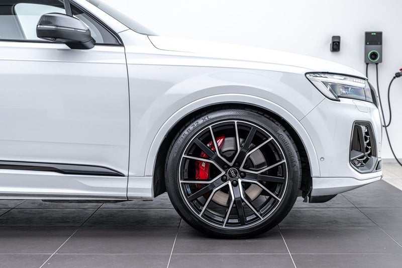 2024 Audi SQ7 TFSI 373 KW image 4