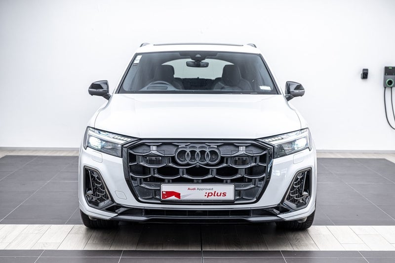 2024 Audi SQ7 TFSI 373 KW image 5