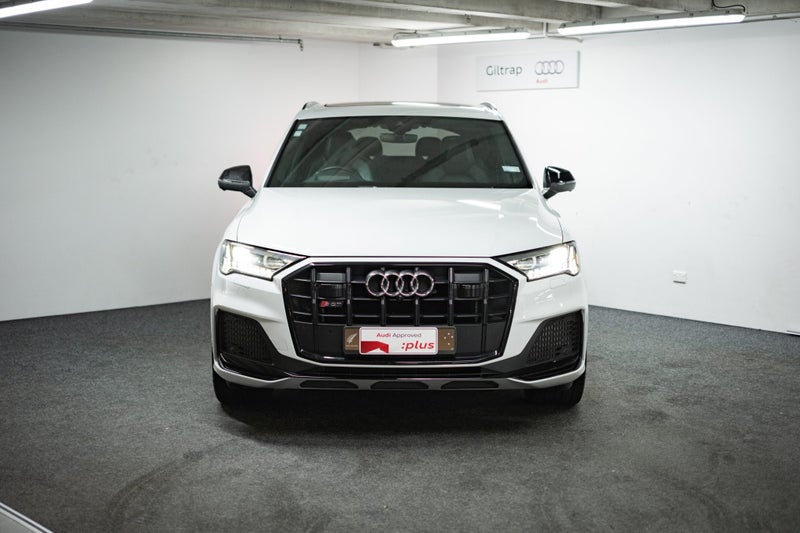 2024 Audi SQ7 TFSI quattro (373 kW) image 2