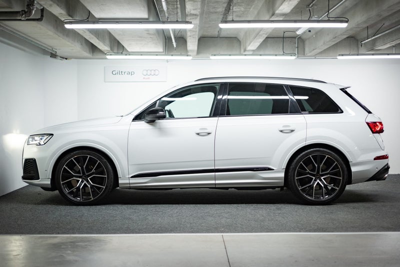 2024 Audi SQ7 TFSI quattro (373 kW) image 3