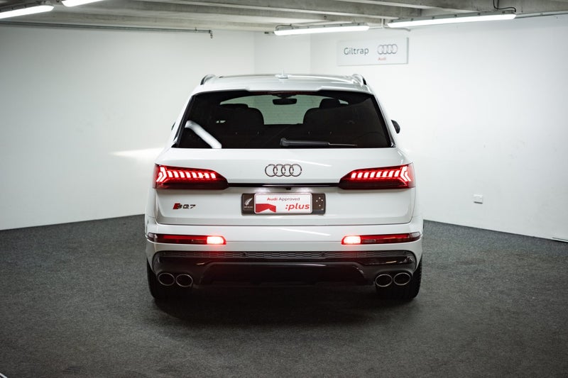 2024 Audi SQ7 TFSI quattro (373 kW) image 4