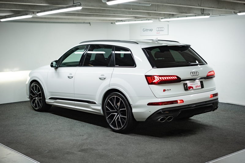 2024 Audi SQ7 TFSI quattro (373 kW) image 5