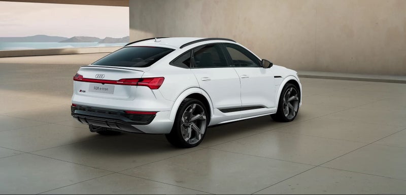 2024 Audi SQ8 e-tron Sportback 370kW quattro image 2