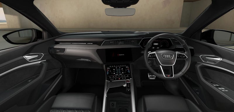 2024 Audi SQ8 e-tron Sportback 370kW quattro image 3