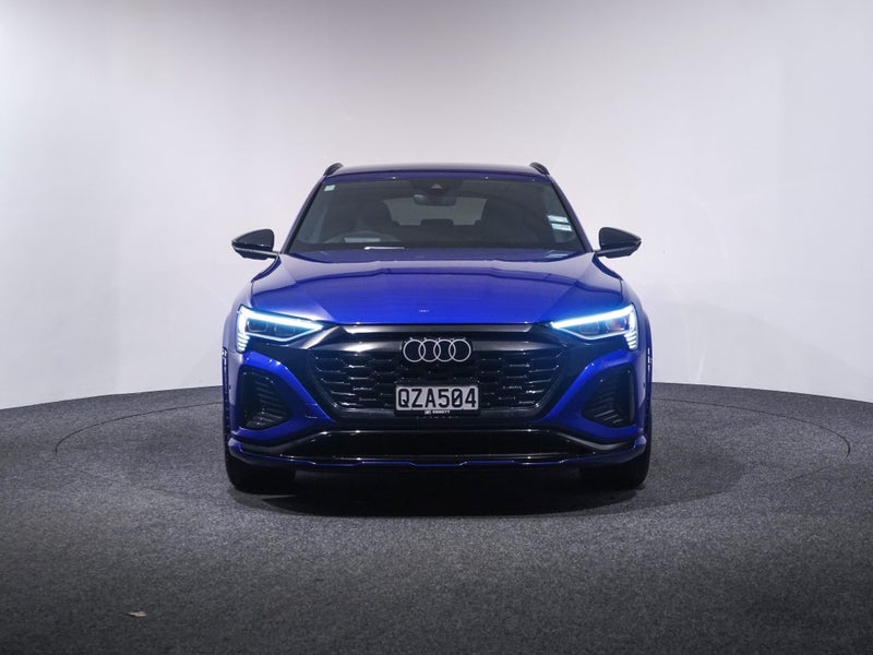 2024 Audi SQ8 e-tron Sportback 370kW quattro image 2