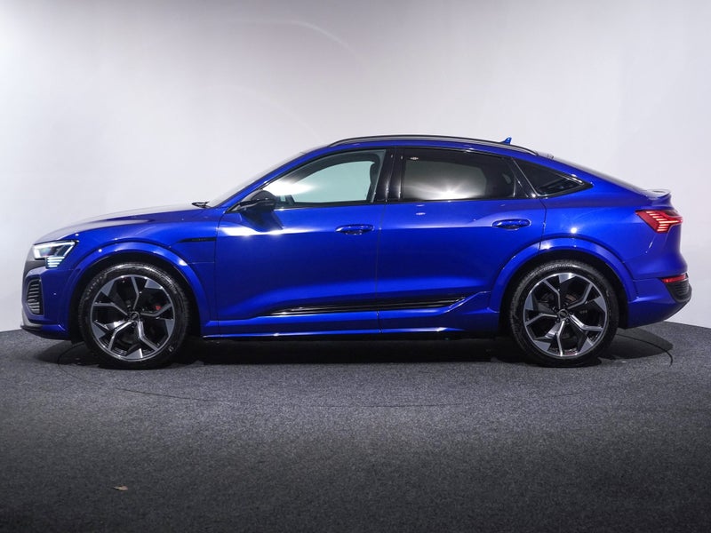 2024 Audi SQ8 e-tron Sportback 370kW quattro image 3