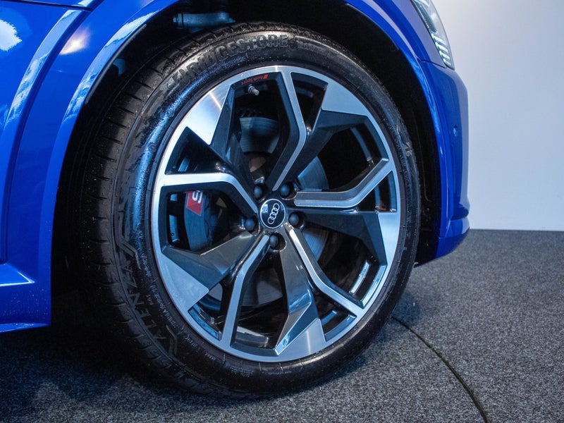 2024 Audi SQ8 e-tron Sportback 370kW quattro image 5