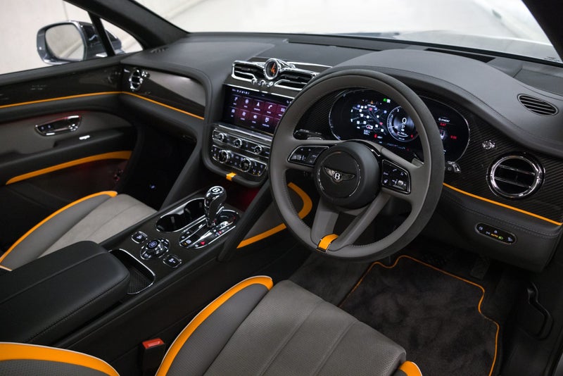 2024 Bentley Bentayga 'Umbra' by Mulliner image 2