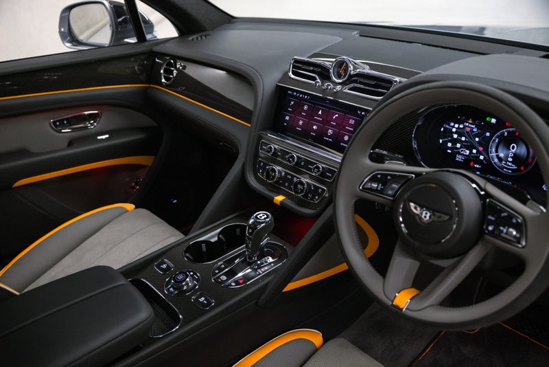 2024 Bentley Bentayga 'Umbra' by Mulliner image 4