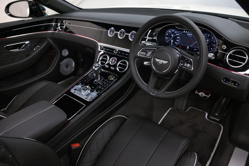 2024 Bentley Continental GTC S Convertible image 2