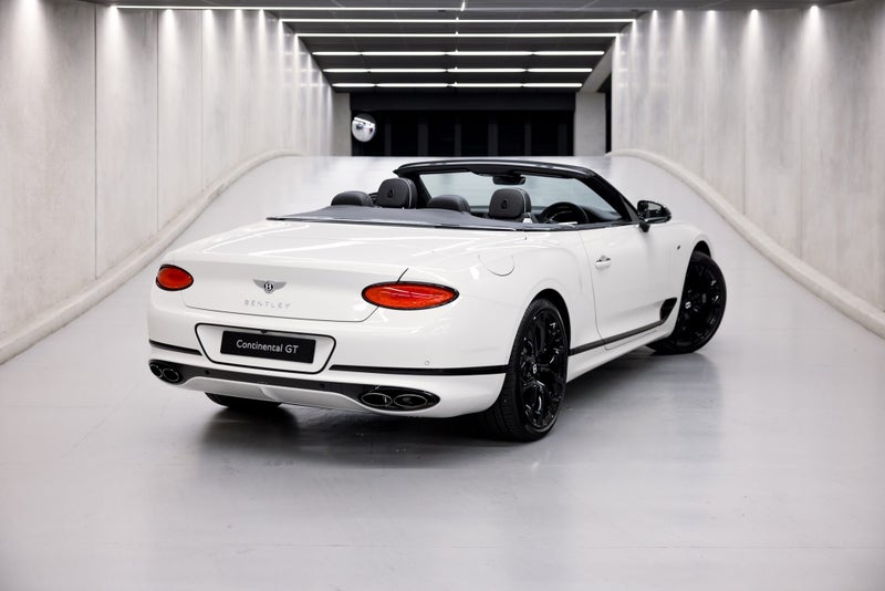 2024 Bentley Continental GTC S Convertible image 3