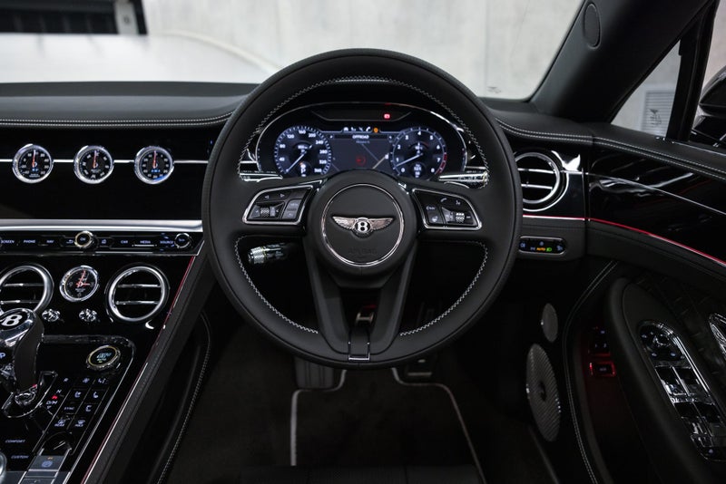 2024 Bentley Continental GTC S Convertible image 4